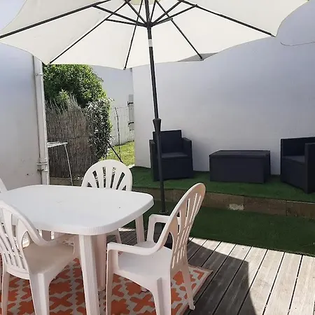 Casa de Férias Le Logis Des Achards