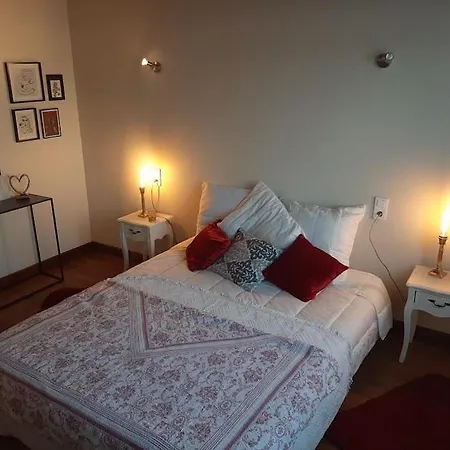 Casa de Férias Le Logis Des Achards *